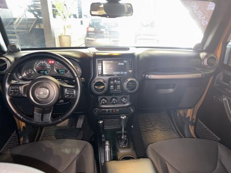 JEEP Wrangler 3.6 V6 4P UNLIMITED SPORT 4X4 AUTOM�TICO, Foto 15
