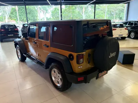 JEEP Wrangler 3.6 V6 4P UNLIMITED SPORT 4X4 AUTOM�TICO, Foto 17