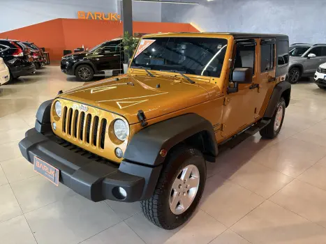 JEEP Wrangler 3.6 V6 4P UNLIMITED SPORT 4X4 AUTOM�TICO, Foto 18