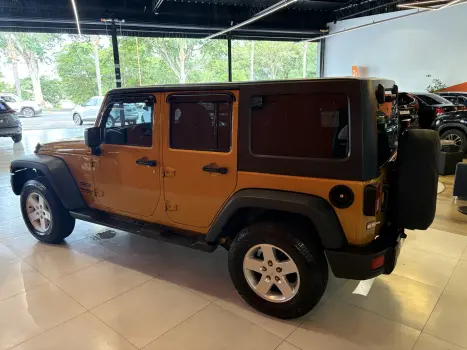 JEEP Wrangler 3.6 V6 4P UNLIMITED SPORT 4X4 AUTOM�TICO, Foto 19