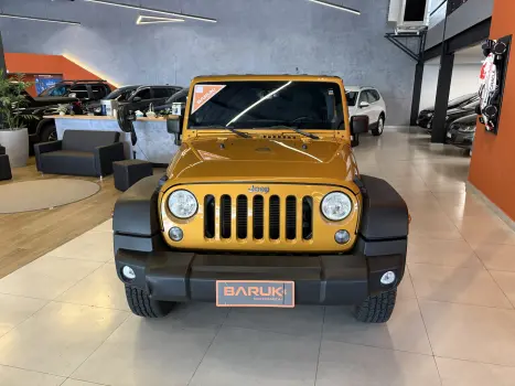 JEEP Wrangler 3.6 V6 4P UNLIMITED SPORT 4X4 AUTOM�TICO, Foto 20