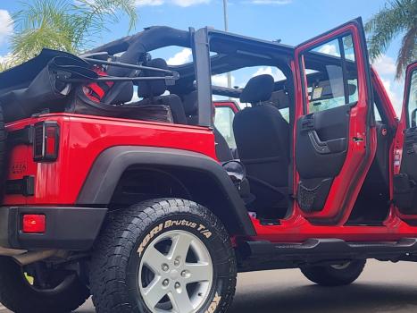 JEEP Wrangler 3.6 V6 4P UNLIMITED SPORT 4X4 AUTOM�TICO, Foto 3