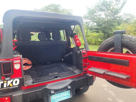 JEEP Wrangler 3.6 V6 4P UNLIMITED SPORT 4X4 AUTOM�TICO, Foto 4