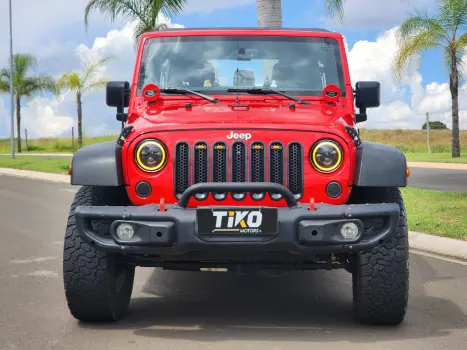 JEEP Wrangler 3.6 V6 4P UNLIMITED SPORT 4X4 AUTOM�TICO, Foto 6