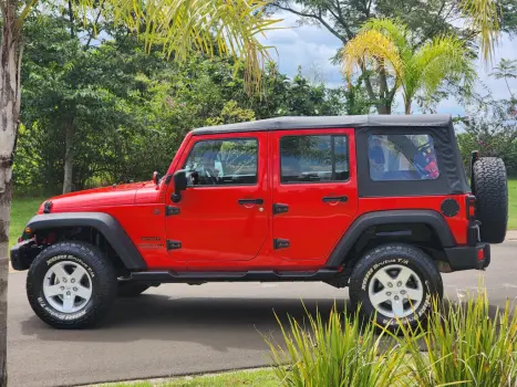 JEEP Wrangler 3.6 V6 4P UNLIMITED SPORT 4X4 AUTOM�TICO, Foto 13
