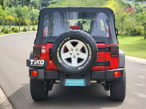 JEEP Wrangler 3.6 V6 4P UNLIMITED SPORT 4X4 AUTOM�TICO, Foto 14