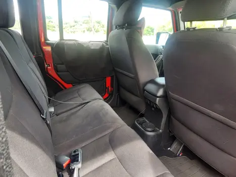 JEEP Wrangler 3.6 V6 4P UNLIMITED SPORT 4X4 AUTOM�TICO, Foto 15