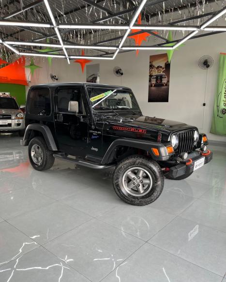 JEEP Wrangler 4.0 12V 6 CILINDROS SPORT TETO RGIDO E LONA AUTOMTICO, Foto 2