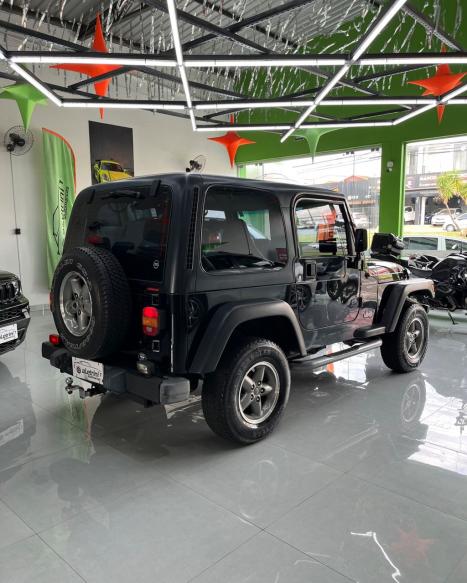 JEEP Wrangler 4.0 12V 6 CILINDROS SPORT TETO RGIDO E LONA AUTOMTICO, Foto 3