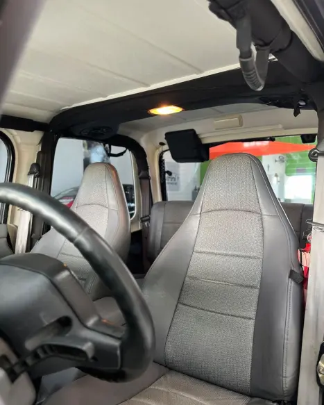 JEEP Wrangler 4.0 12V 6 CILINDROS SPORT TETO RGIDO E LONA AUTOMTICO, Foto 10