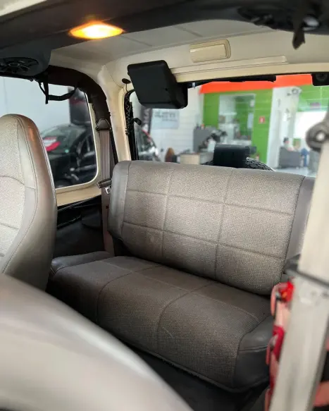 JEEP Wrangler 4.0 12V 6 CILINDROS SPORT TETO RGIDO E LONA AUTOMTICO, Foto 11