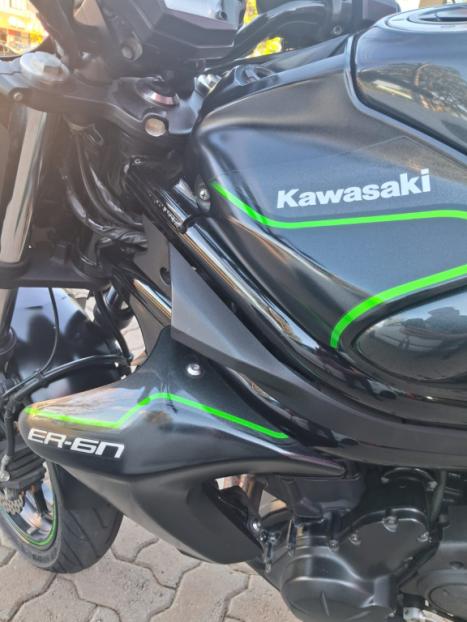 KAWASAKI ER-6N 650 ABS, Foto 7