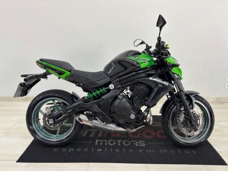 KAWASAKI ER-6N 650 ABS, Foto 1
