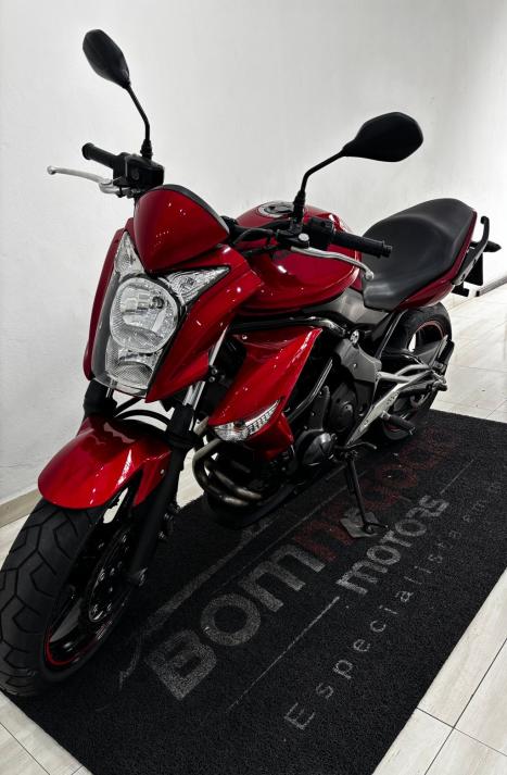 KAWASAKI ER-6N 650 ABS, Foto 5