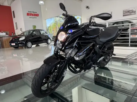 KAWASAKI ER-6N 650 ABS, Foto 2