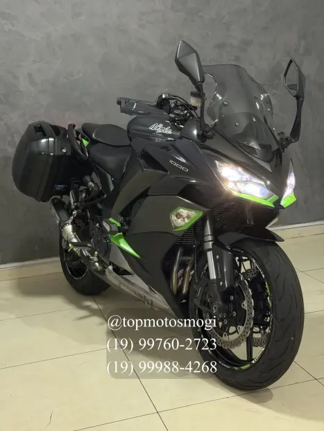 KAWASAKI Ninja 1000 TOURER, Foto 2