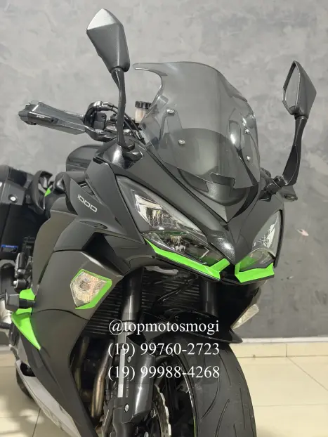 KAWASAKI Ninja 1000 TOURER, Foto 3