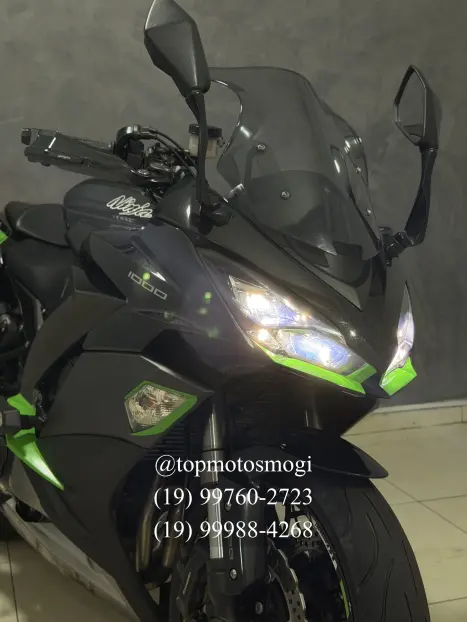 KAWASAKI Ninja 1000 TOURER, Foto 4