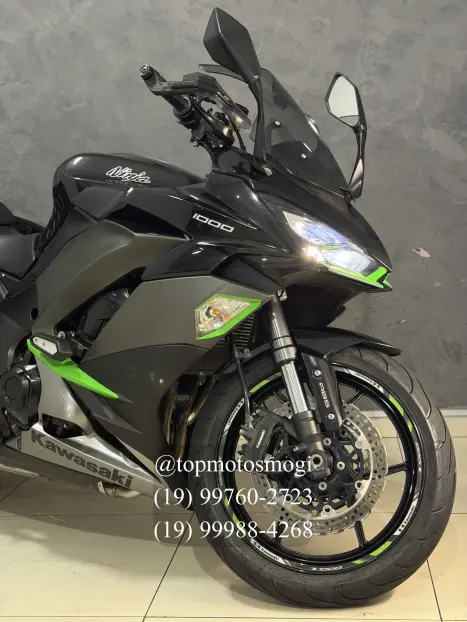 KAWASAKI Ninja 1000 TOURER, Foto 5