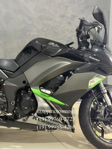 KAWASAKI Ninja 1000 TOURER, Foto 6
