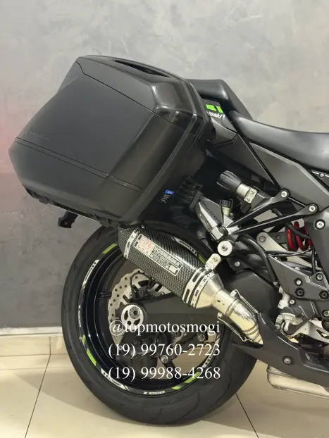 KAWASAKI Ninja 1000 TOURER, Foto 7