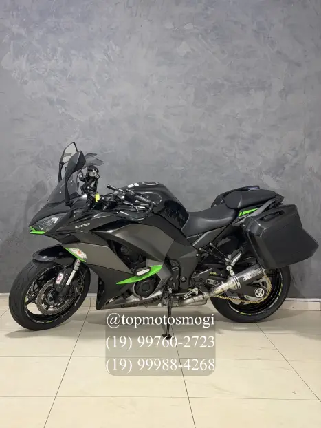 KAWASAKI Ninja 1000 TOURER, Foto 8