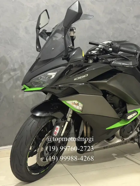 KAWASAKI Ninja 1000 TOURER, Foto 9