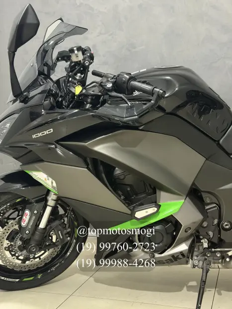 KAWASAKI Ninja 1000 TOURER, Foto 10