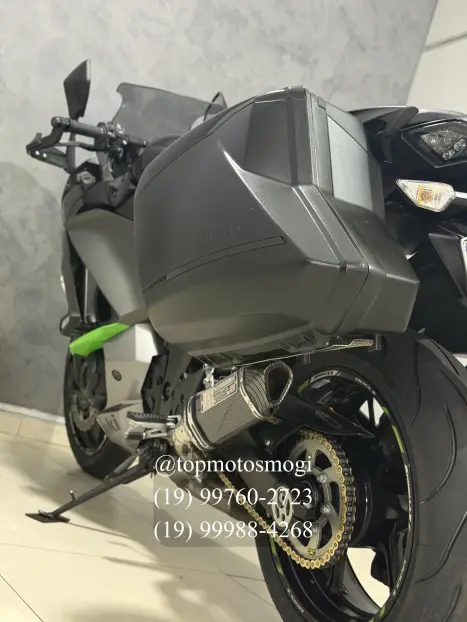 KAWASAKI Ninja 1000 TOURER, Foto 12