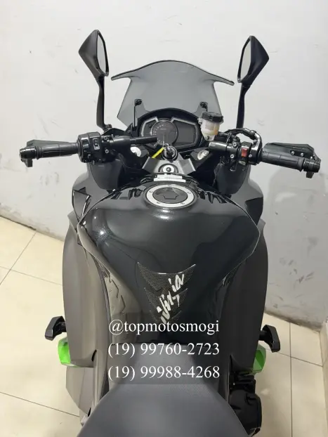 KAWASAKI Ninja 1000 TOURER, Foto 13