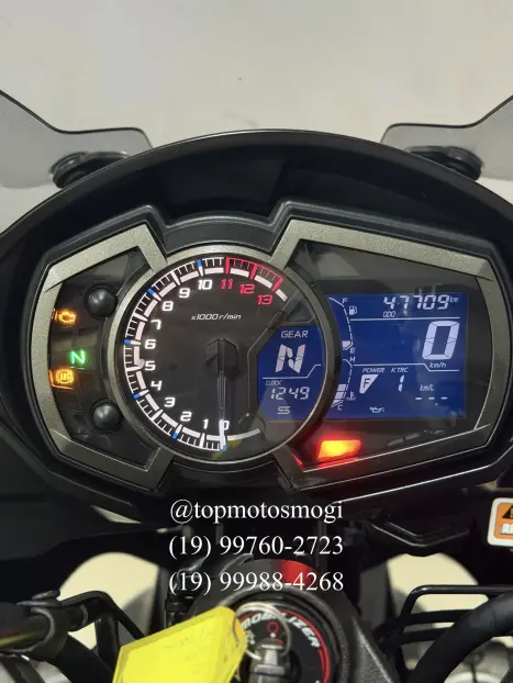 KAWASAKI Ninja 1000 TOURER, Foto 14