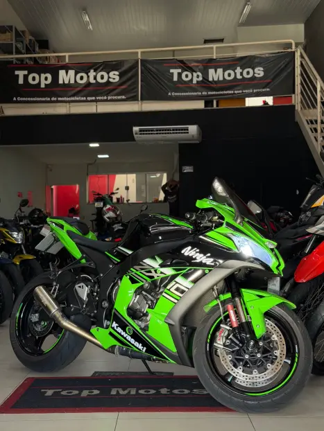 KAWASAKI Ninja 1000 ABS, Foto 2