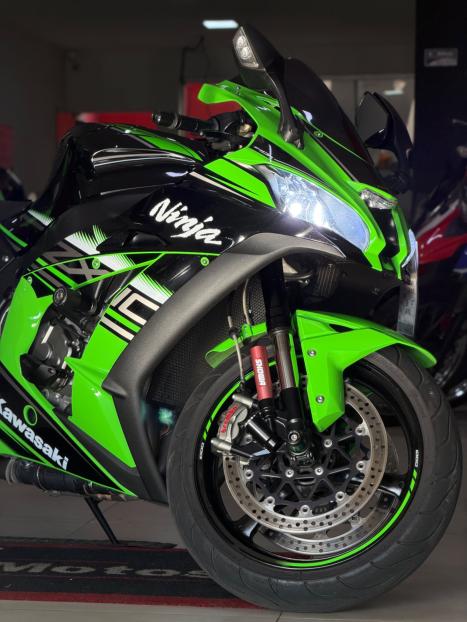KAWASAKI Ninja 1000 ABS, Foto 3