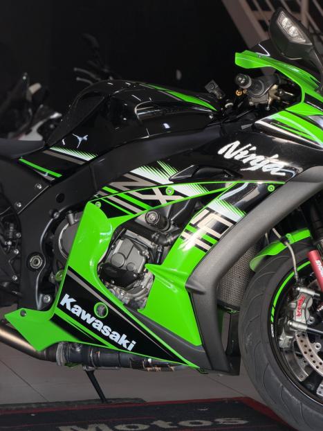 KAWASAKI Ninja 1000 ABS, Foto 4
