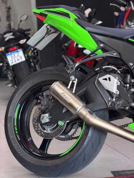 KAWASAKI Ninja 1000 ABS, Foto 5