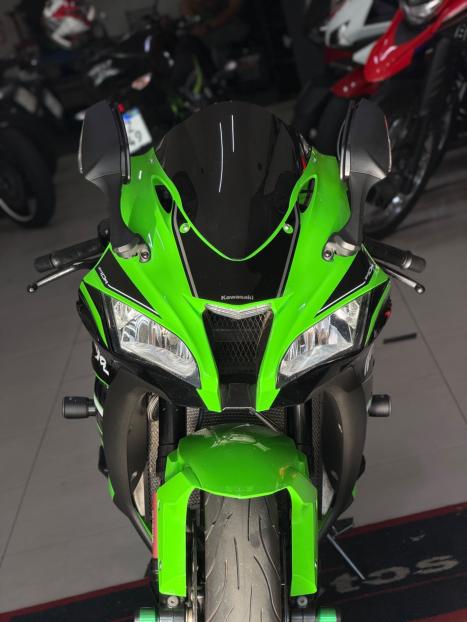 KAWASAKI Ninja 1000 ABS, Foto 8