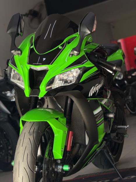 KAWASAKI Ninja 1000 ABS, Foto 9