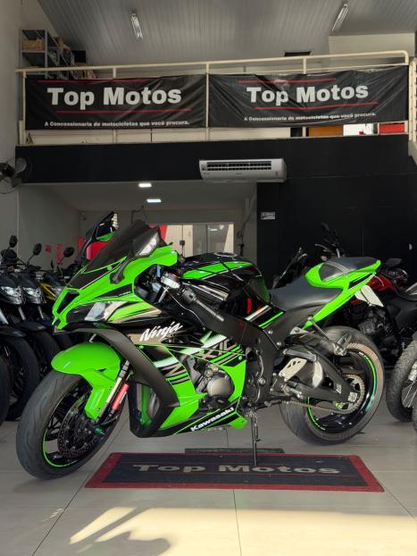 KAWASAKI Ninja 1000 ABS, Foto 10