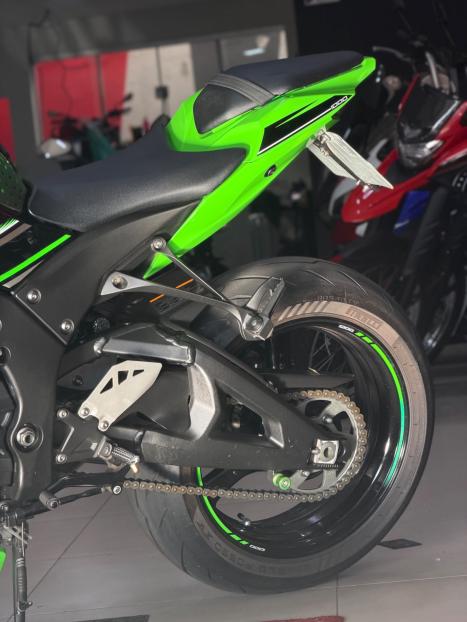 KAWASAKI Ninja 1000 ABS, Foto 13