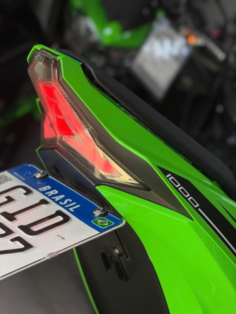 KAWASAKI Ninja 1000 ABS, Foto 15