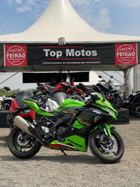 KAWASAKI Ninja 1000 ABS, Foto 1