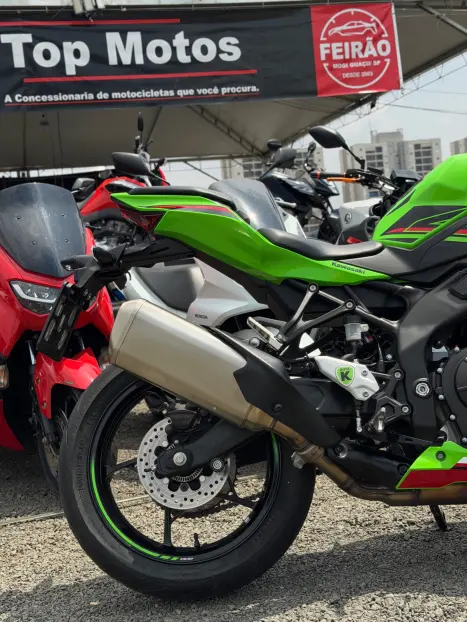 KAWASAKI Ninja 1000 ABS, Foto 5
