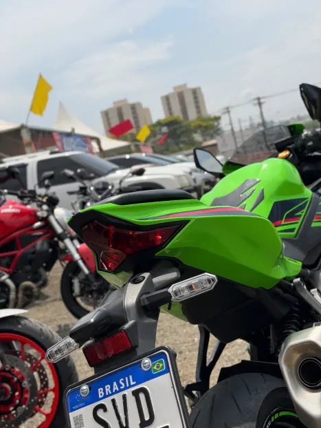 KAWASAKI Ninja 1000 ABS, Foto 6