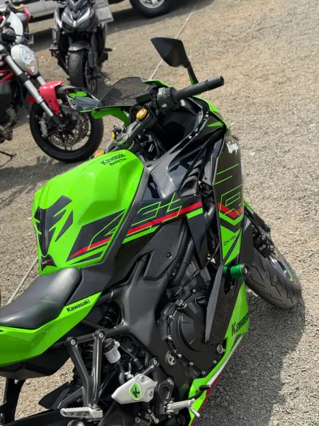 KAWASAKI Ninja 1000 ABS, Foto 7