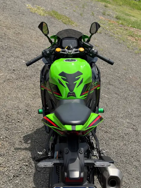 KAWASAKI Ninja 1000 ABS, Foto 10