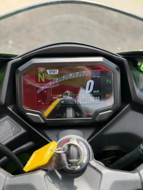 KAWASAKI Ninja 1000 ABS, Foto 11