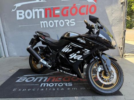 KAWASAKI Ninja 250 R, Foto 2 KAWASAKI Ninja 250 R, Foto 2