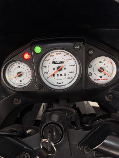 KAWASAKI Ninja 250 R, Foto 3