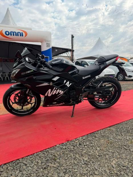 KAWASAKI Ninja 300 ABS, Foto 2