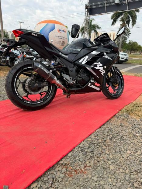 KAWASAKI Ninja 300 ABS, Foto 5